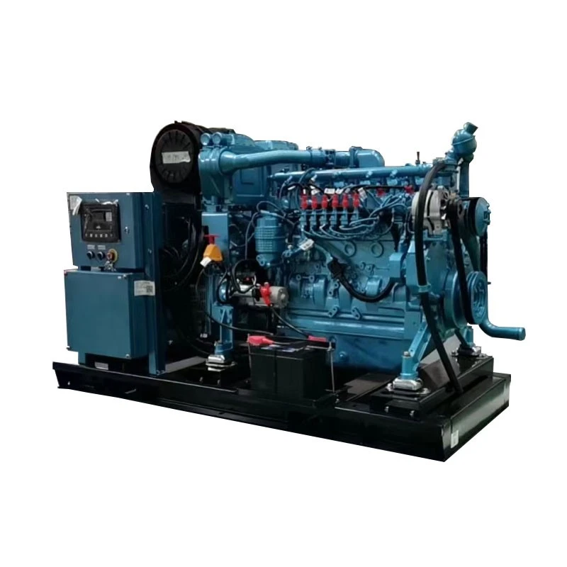 Gas Engine Generator best